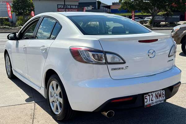 2010 Mazda 3 DIESEL BL