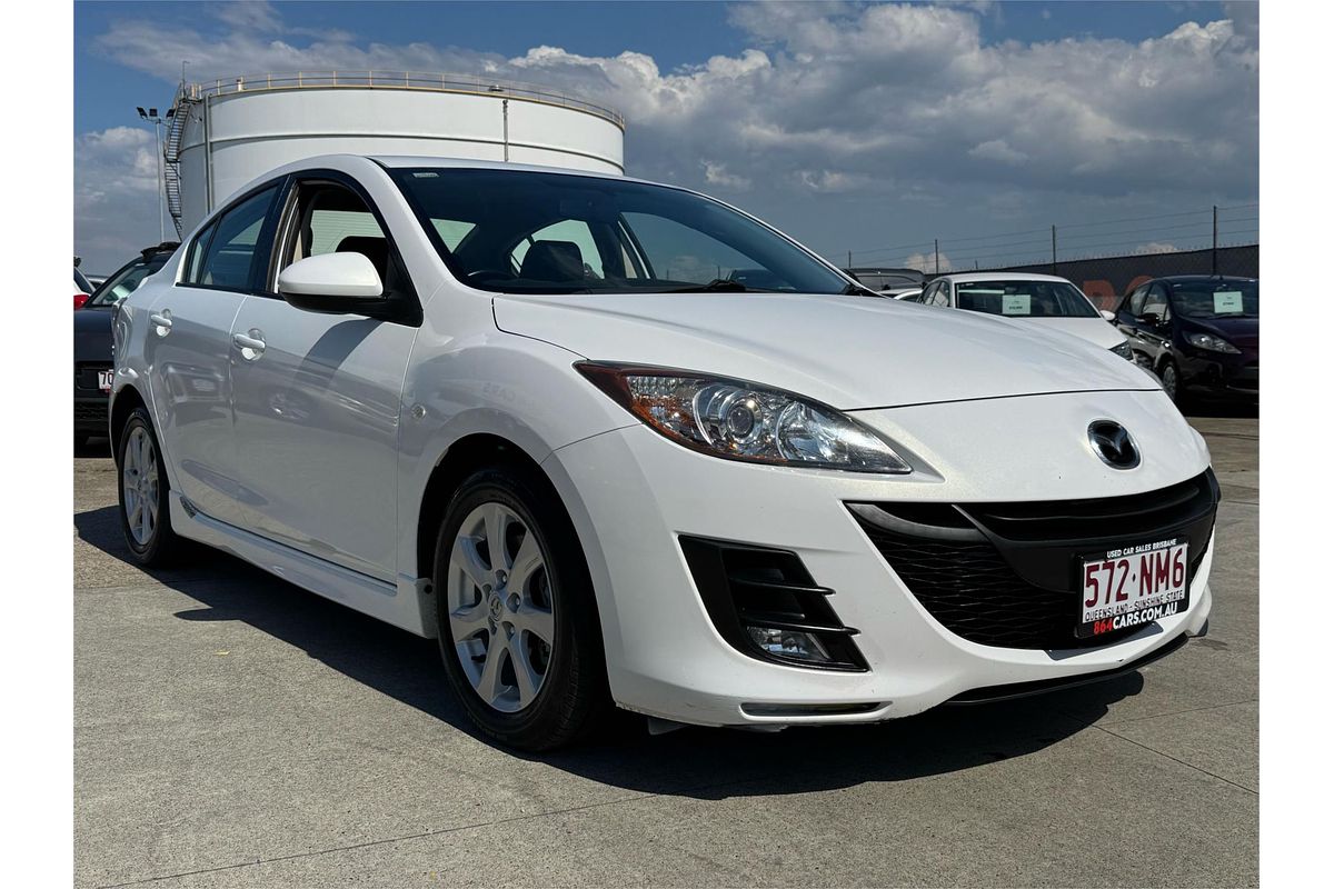 2010 Mazda 3 DIESEL BL
