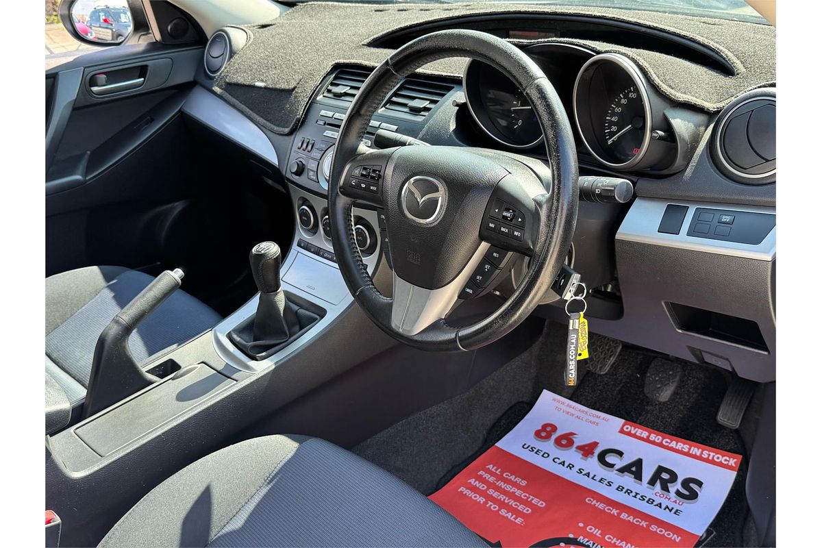 2010 Mazda 3 DIESEL BL