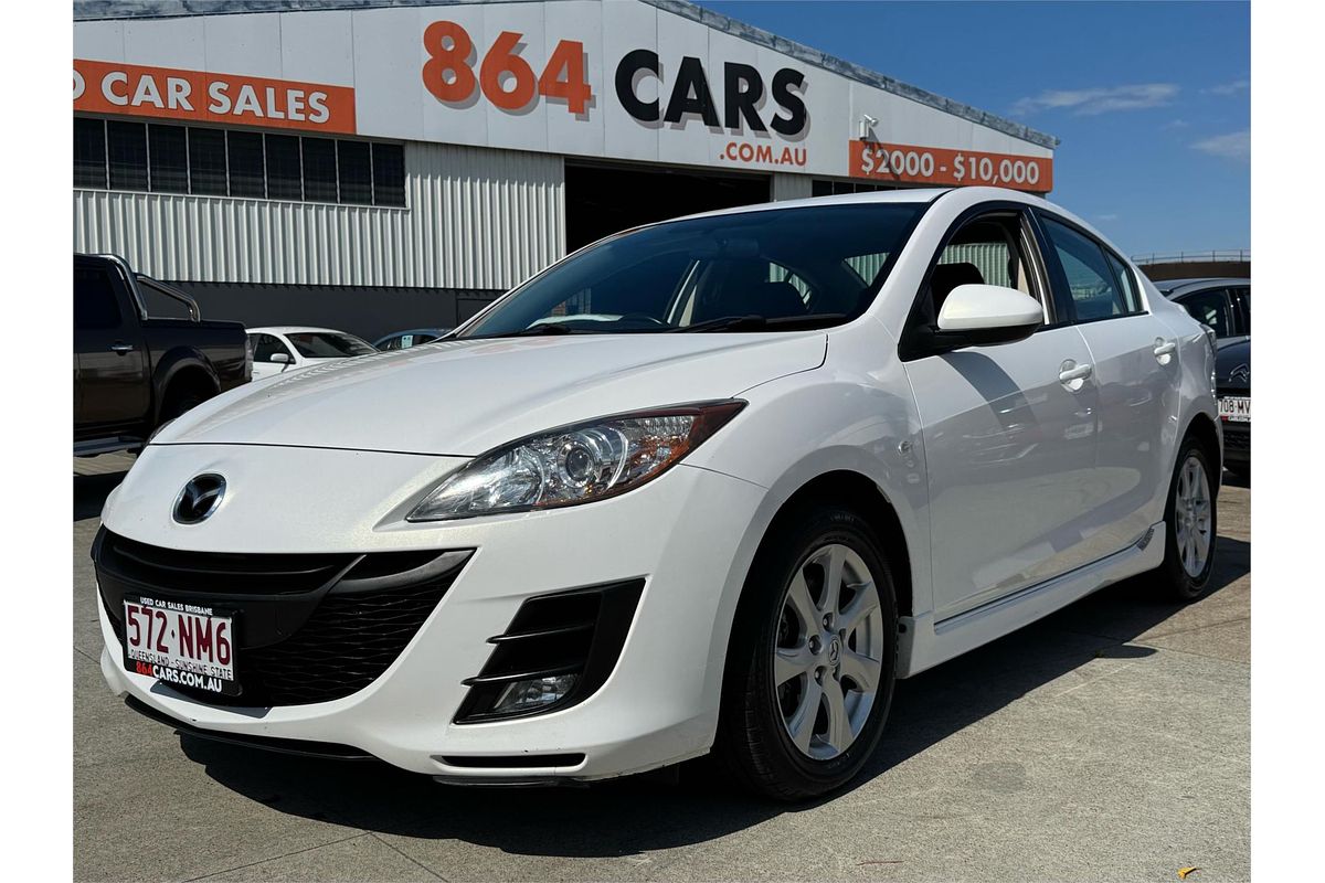 2010 Mazda 3 DIESEL BL