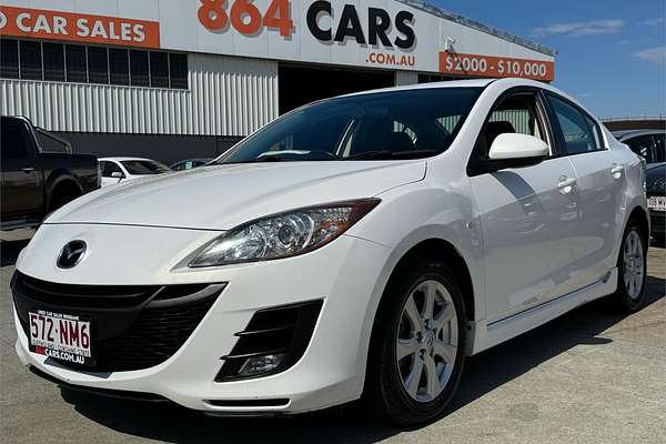 2010 Mazda 3 DIESEL BL