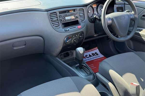 2009 Kia Rio LX JB