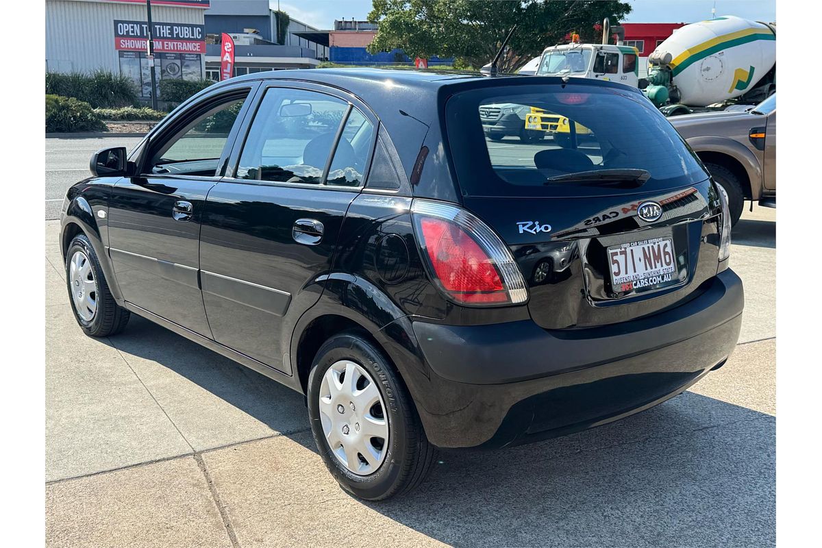 2009 Kia Rio LX JB