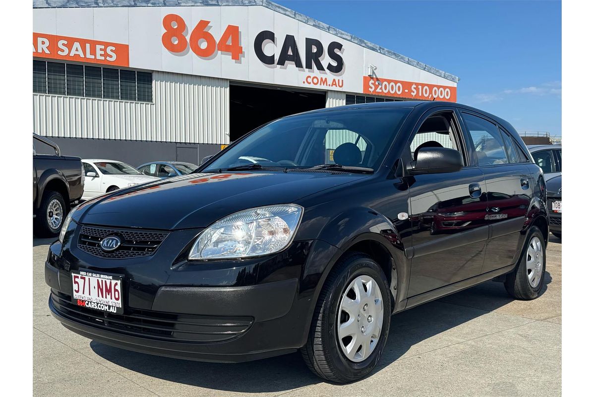 2009 Kia Rio LX JB