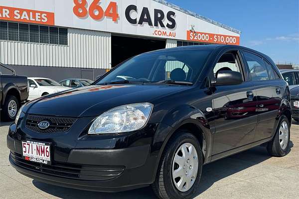 2009 Kia Rio LX JB