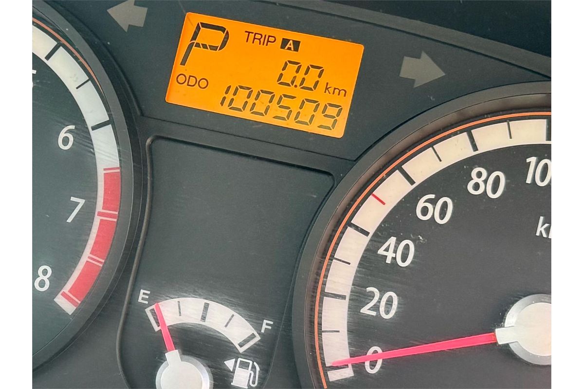 2009 Kia Rio LX JB
