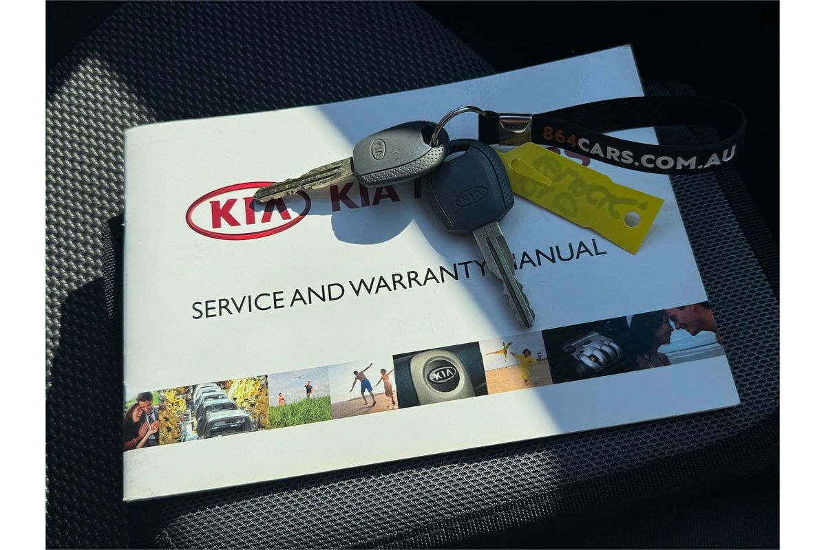 2009 Kia Rio LX JB