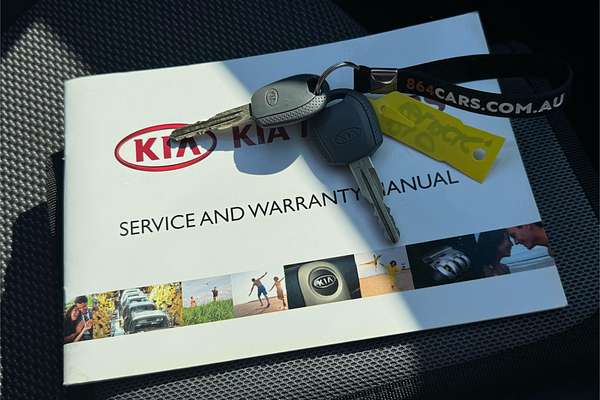2009 Kia Rio LX JB