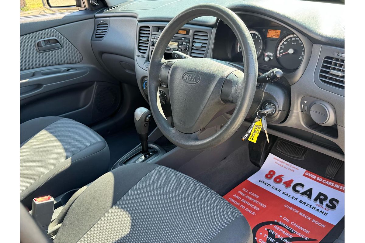 2009 Kia Rio LX JB