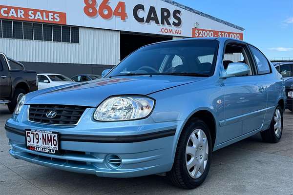 2005 Hyundai Accent 1.6 LS