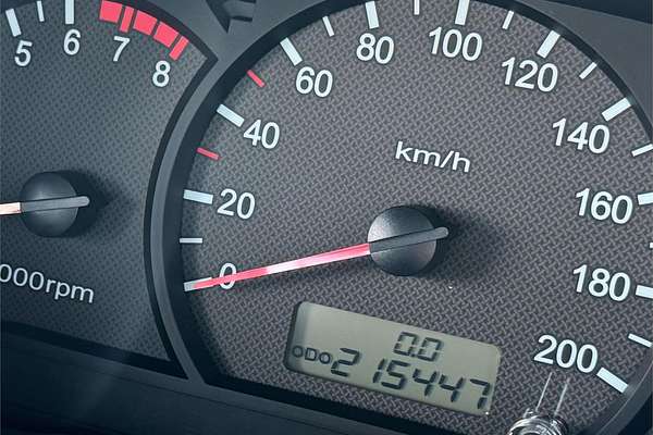2005 Hyundai Accent 1.6 LS