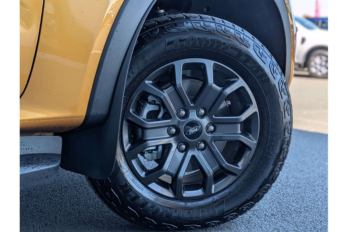 2024 Ford Ranger Wildtrak 4X4 2.0L