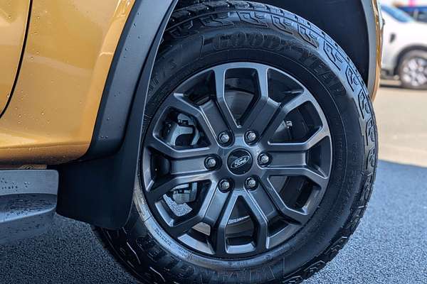 2024 Ford Ranger Wildtrak 4X4 2.0L