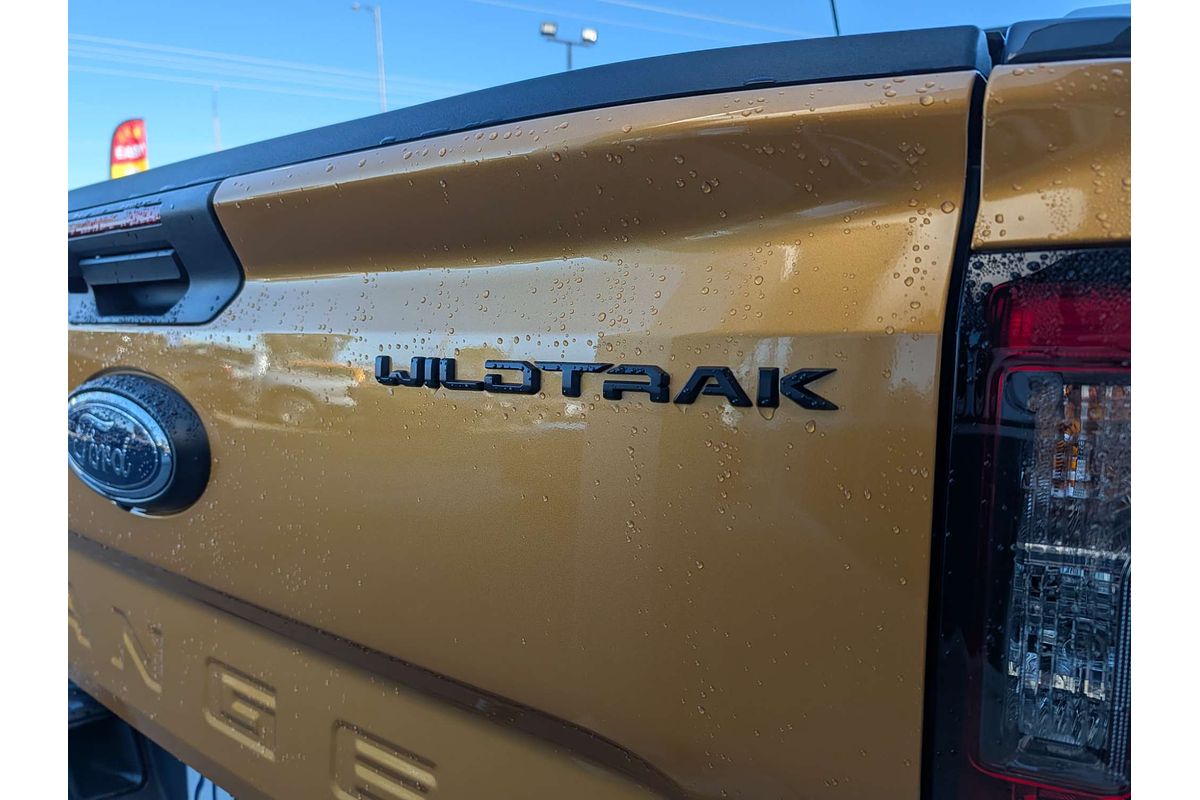 2024 Ford Ranger Wildtrak 4X4 2.0L