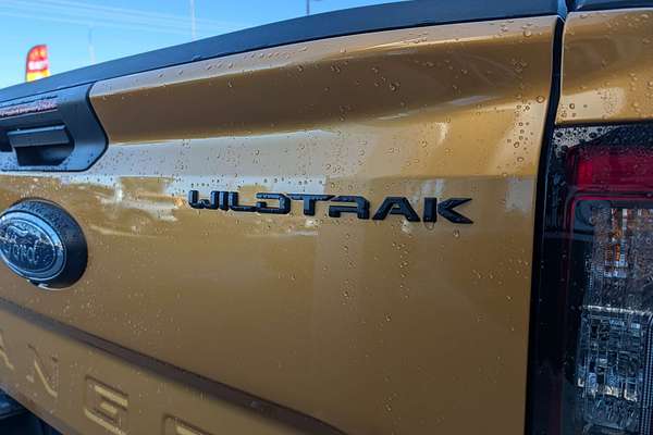 2024 Ford Ranger Wildtrak 4X4 2.0L