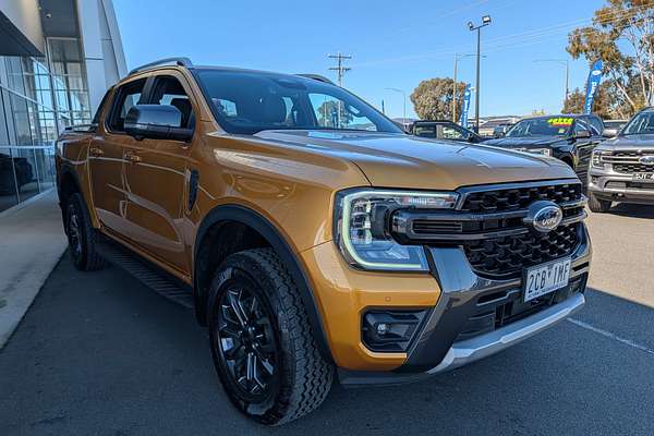 2024 Ford Ranger Wildtrak 4X4 2.0L