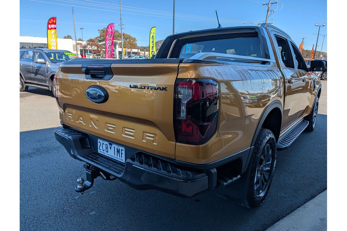 2024 Ford Ranger Wildtrak 4X4 2.0L