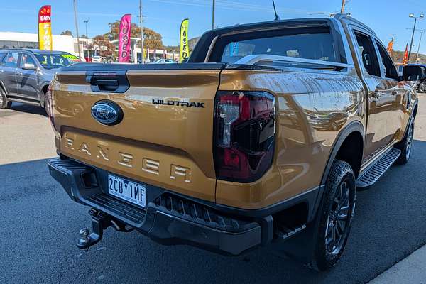 2024 Ford Ranger Wildtrak 4X4 2.0L