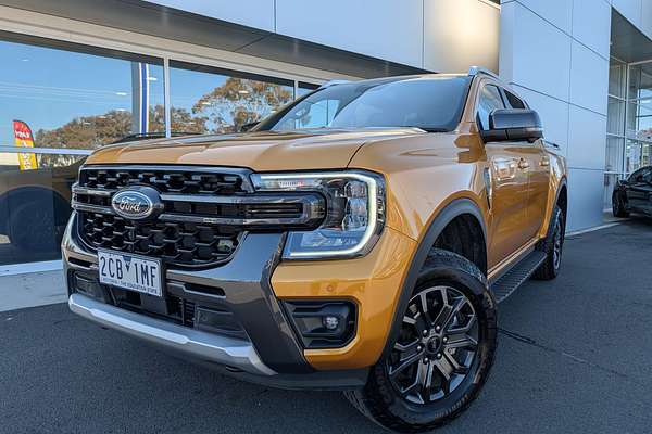 2024 Ford Ranger Wildtrak 4X4 2.0L