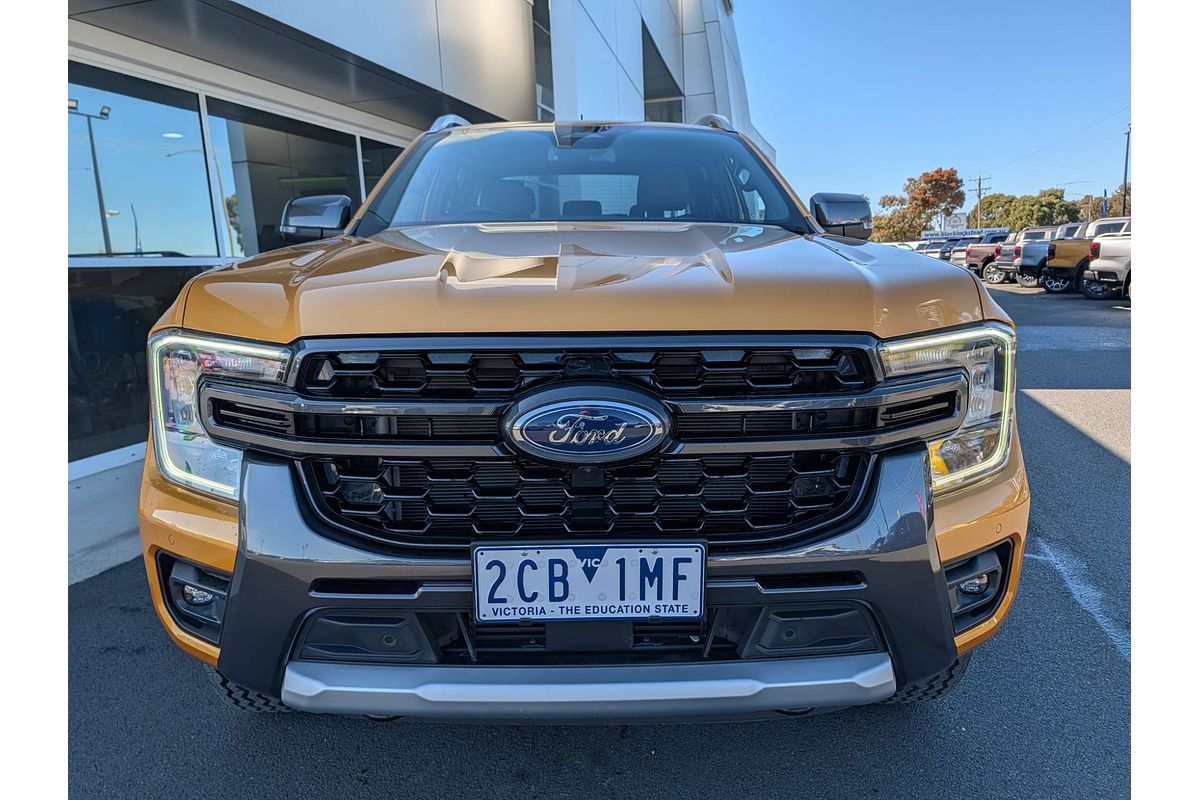 2024 Ford Ranger Wildtrak 4X4 2.0L