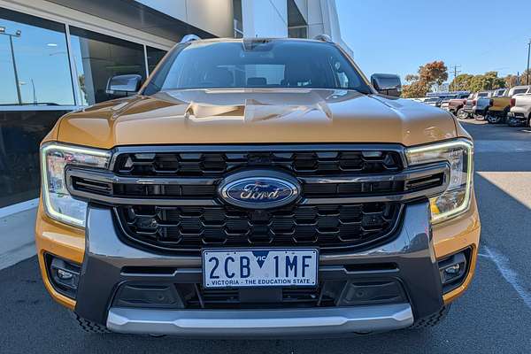 2024 Ford Ranger Wildtrak 4X4 2.0L