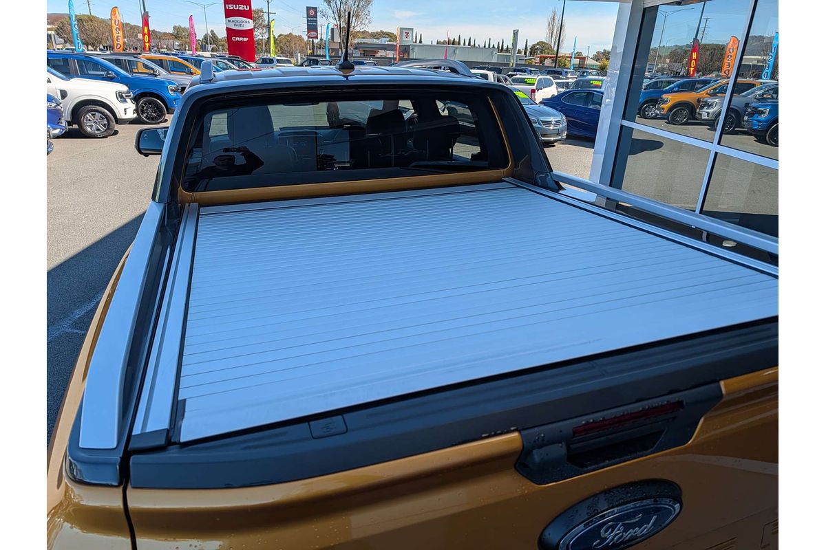 2024 Ford Ranger Wildtrak 4X4 2.0L