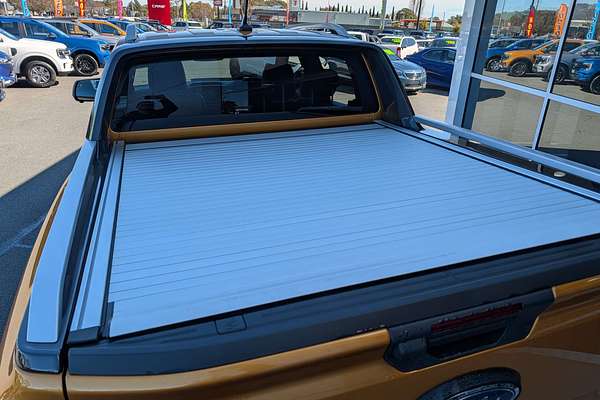 2024 Ford Ranger Wildtrak 4X4 2.0L