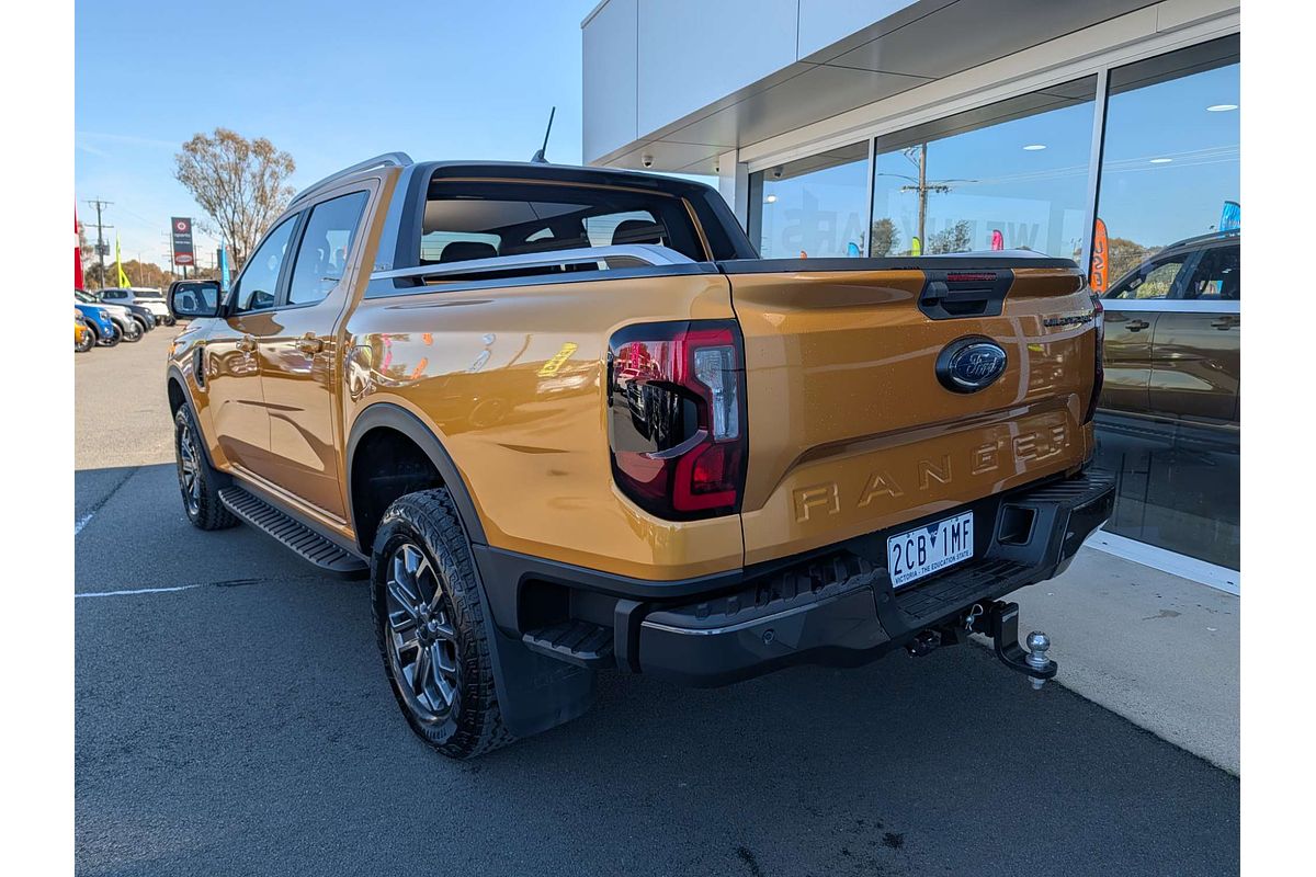 2024 Ford Ranger Wildtrak 4X4 2.0L