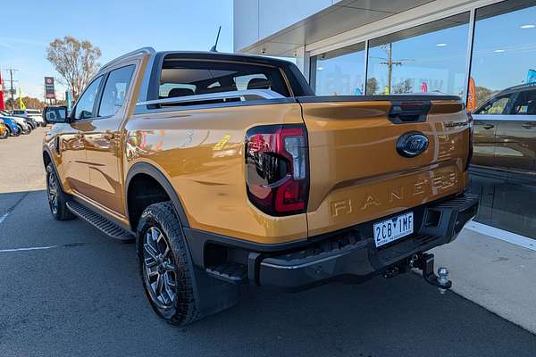 2024 Ford Ranger Wildtrak 4X4 2.0L