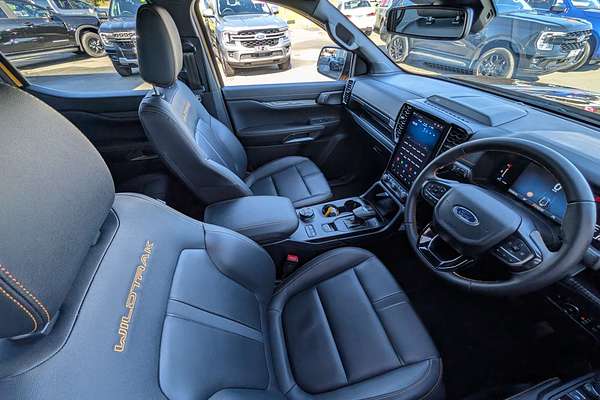 2024 Ford Ranger Wildtrak 4X4 2.0L