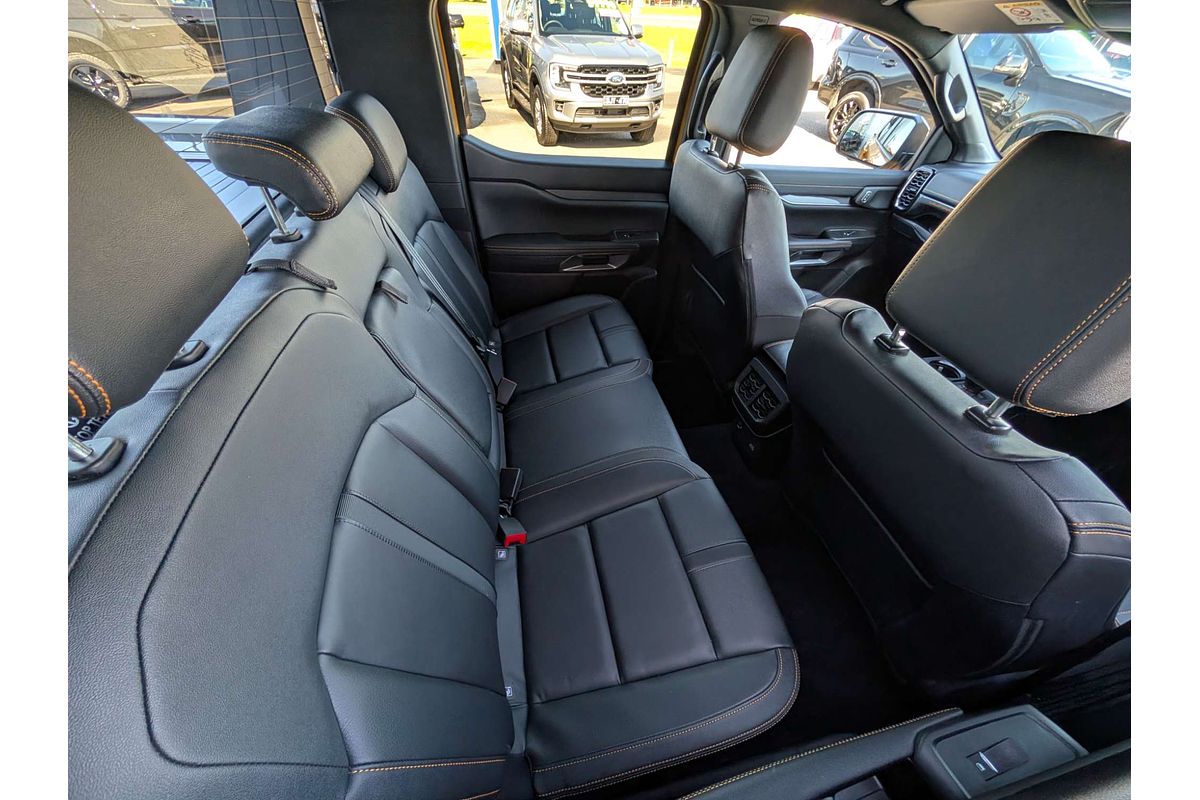 2024 Ford Ranger Wildtrak 4X4 2.0L