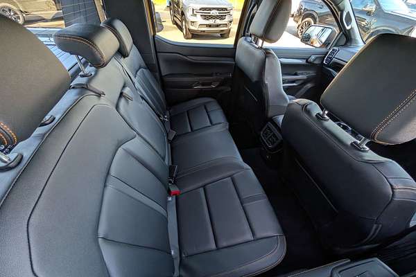2024 Ford Ranger Wildtrak 4X4 2.0L