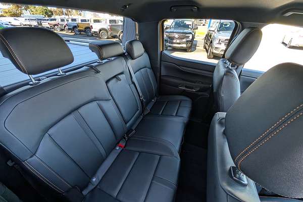 2024 Ford Ranger Wildtrak 4X4 2.0L