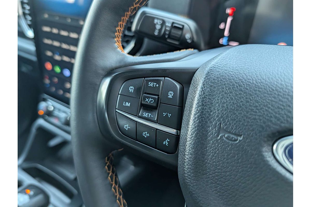 2024 Ford Ranger Wildtrak 4X4 2.0L