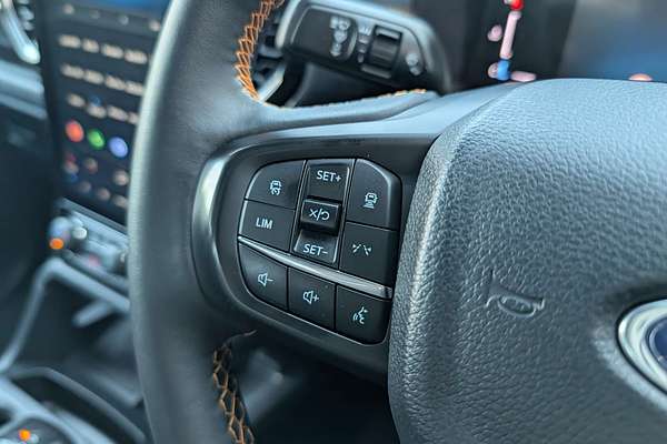 2024 Ford Ranger Wildtrak 4X4 2.0L