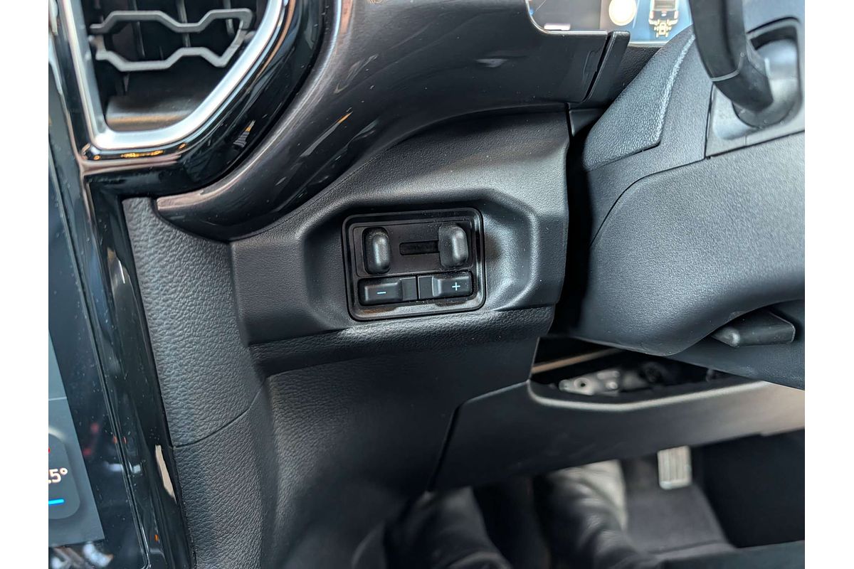 2024 Ford Ranger Wildtrak 4X4 2.0L