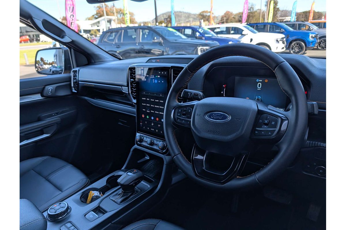 2024 Ford Ranger Wildtrak 4X4 2.0L