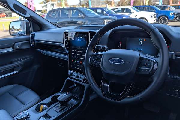 2024 Ford Ranger Wildtrak 4X4 2.0L