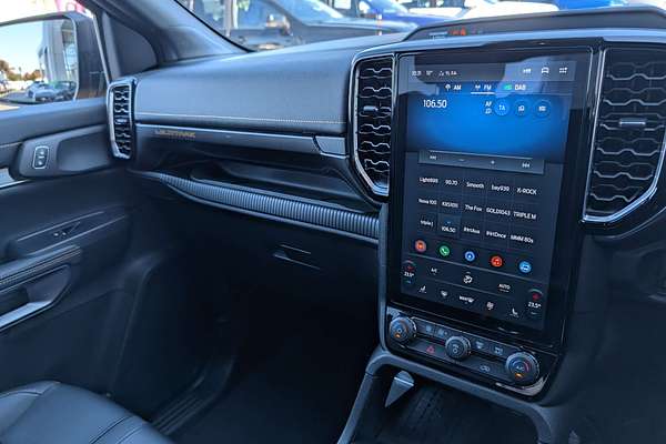 2024 Ford Ranger Wildtrak 4X4 2.0L