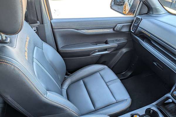 2024 Ford Ranger Wildtrak 4X4 2.0L