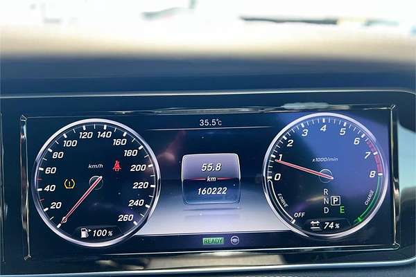 2014 Mercedes-Benz S400 (HYBRID) W222