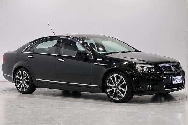 2017 Holden Caprice V WN Series II