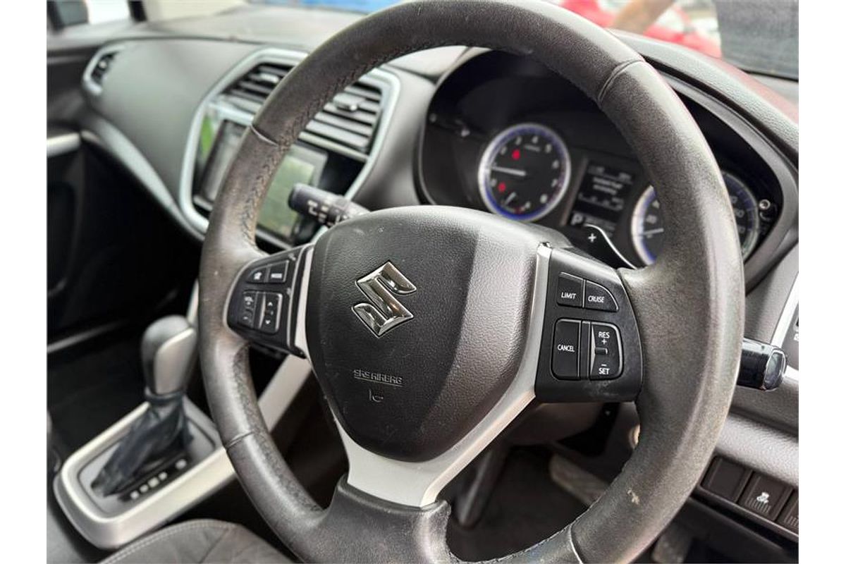 2020 Suzuki S-Cross Sx4 S-Cross Turbo Urban