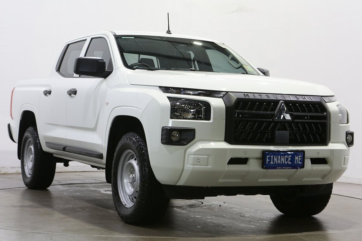 2024 Mitsubishi Triton GLX MV 4X4