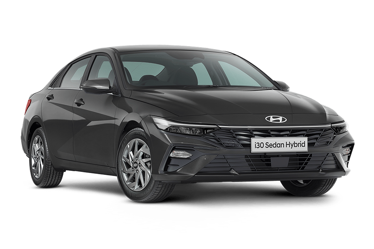 2025 Hyundai i30 Hybrid CN7.V2
