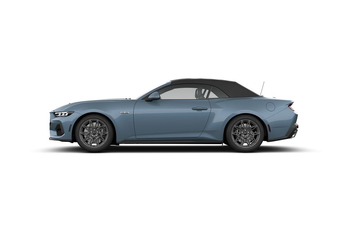 2025 Ford Mustang GT FO