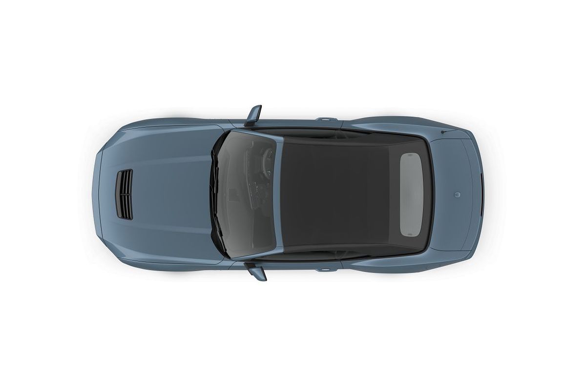 2025 Ford Mustang GT FO