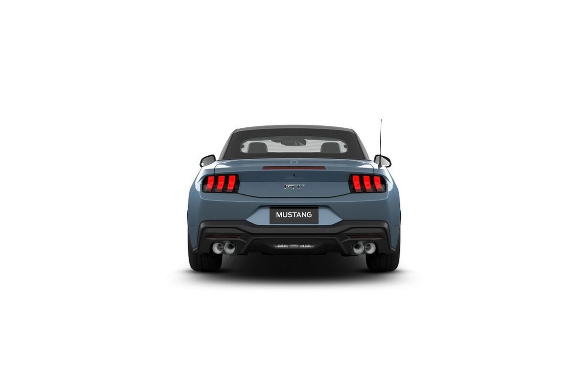 2025 Ford Mustang GT FO