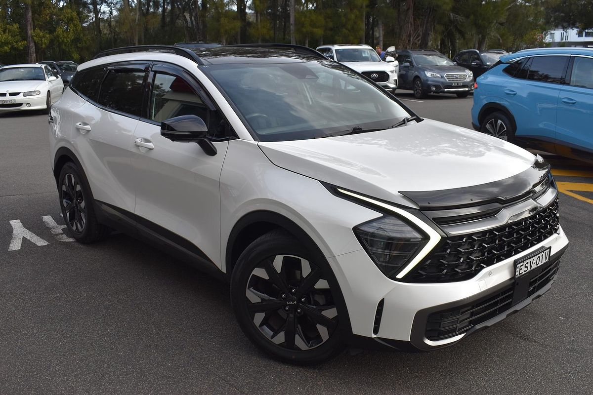2022 Kia Sportage GT-Line NQ5