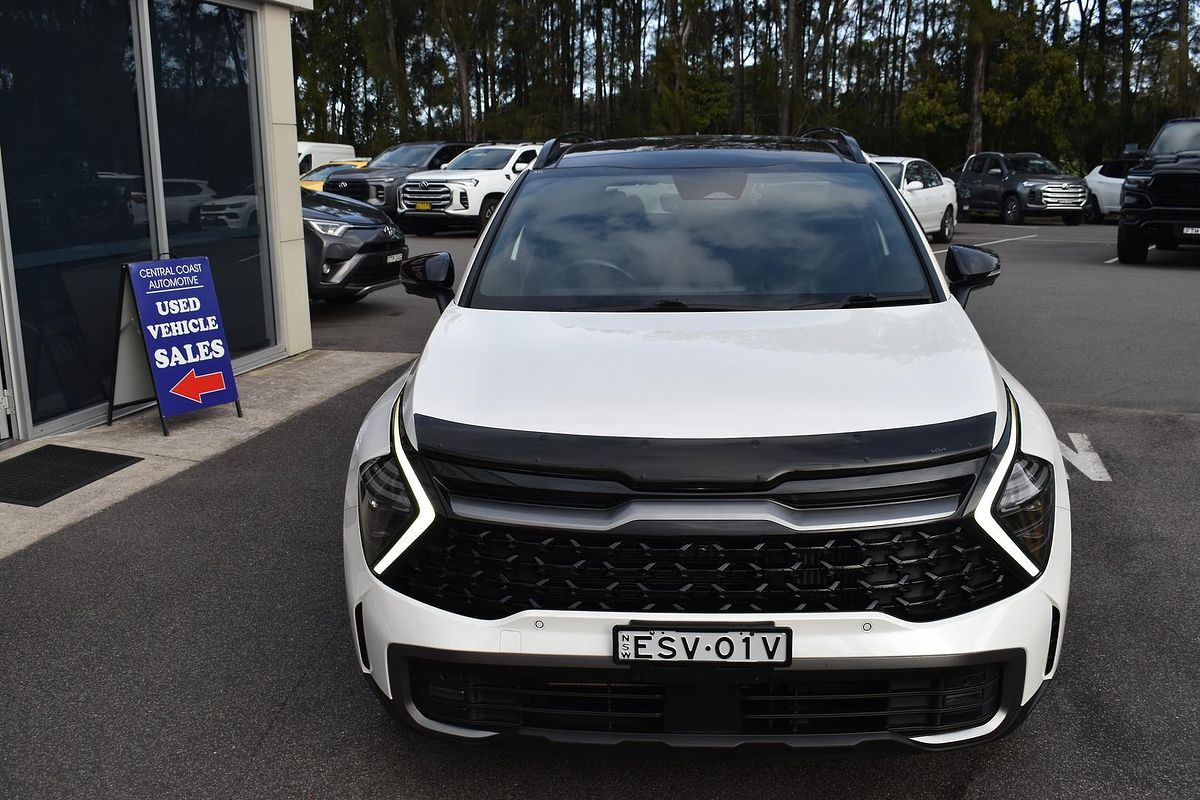 2022 Kia Sportage GT-Line NQ5